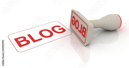 Blog Stamp