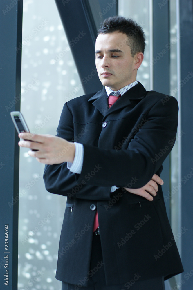 Businessman