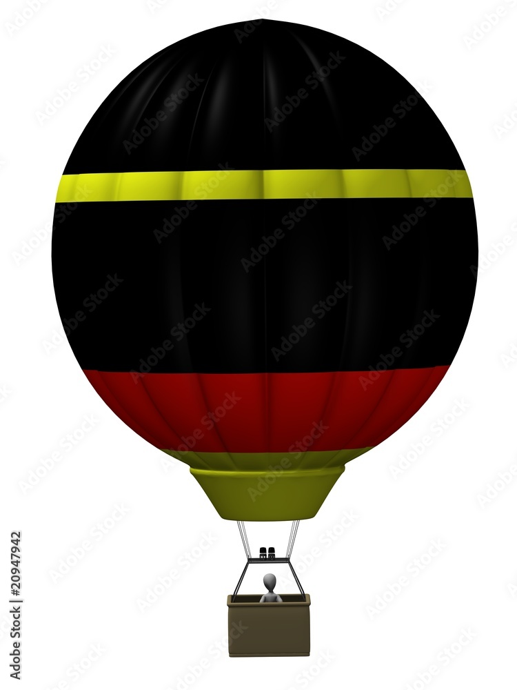 Obraz premium balloon