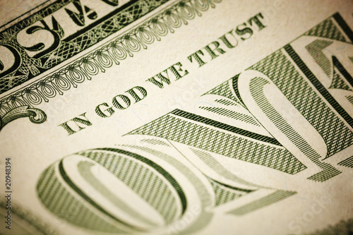 In God We Trust
