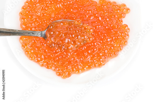 red caviar