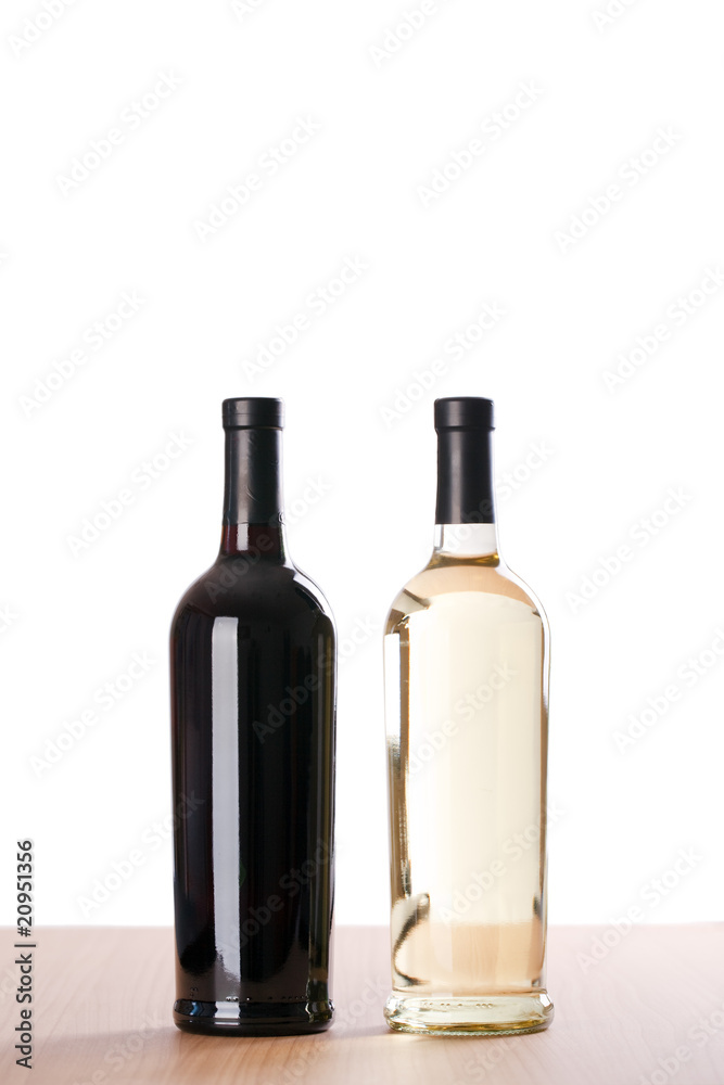 wine bottle wine bottle