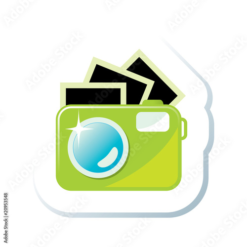 Camera Icon