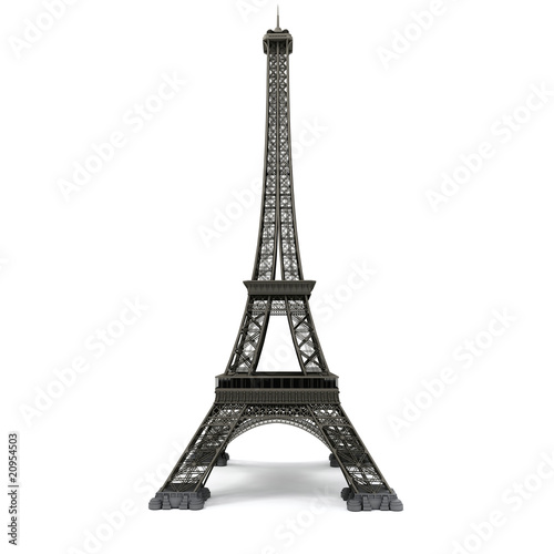 Eiffel tower