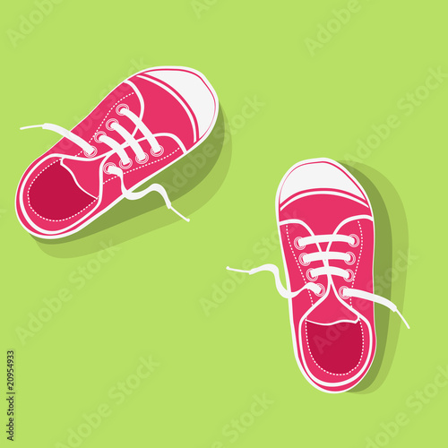 Gumshoes for sport