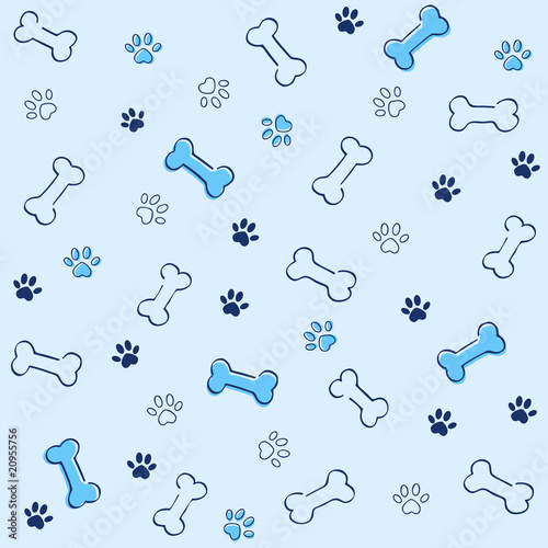 dog pattern