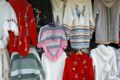 Handmade sweaters