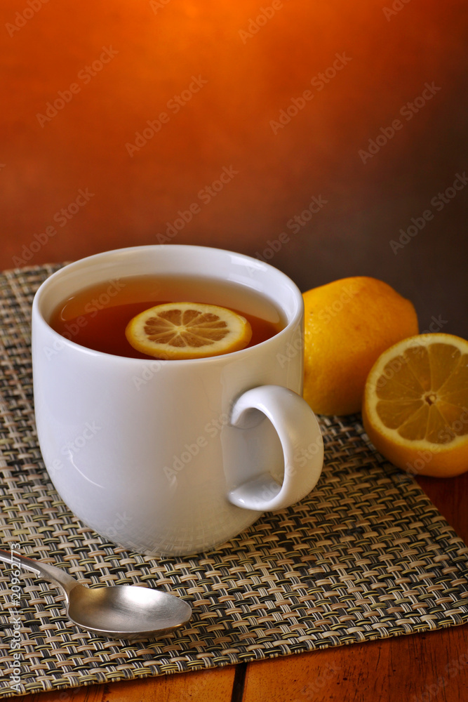 Lemon tea Lemon tea
