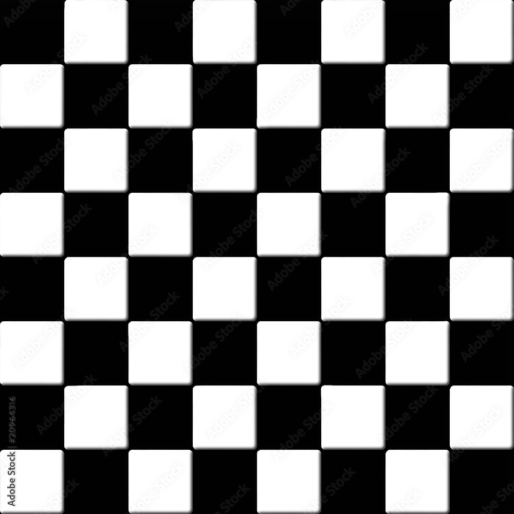 Black and white checkered tiles texture Black and white checkered tiles texture