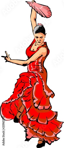 flamenco dance