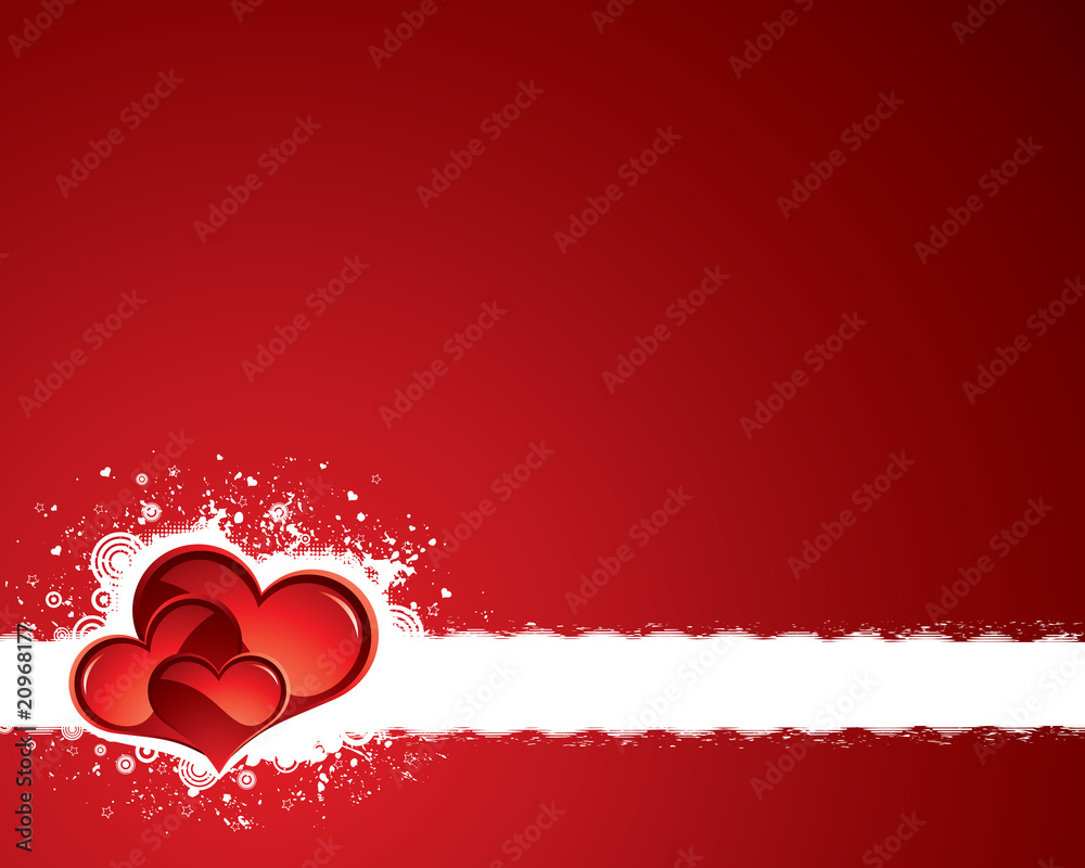 Grunge valentine bacground Grunge valentine bacground