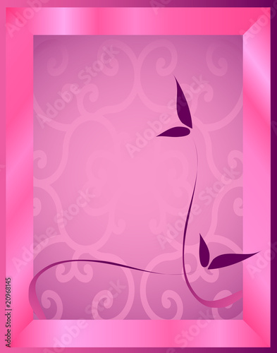 Abstract vintage background pattern