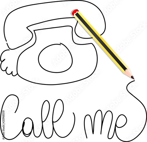 Call me