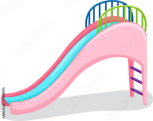 playground slide