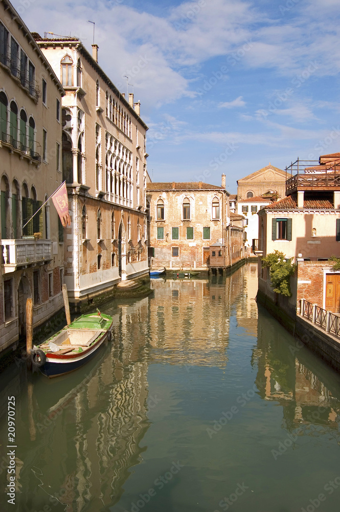 venetian buildings