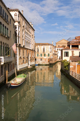 venetian buildings