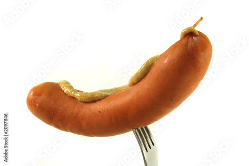 Bockwurst