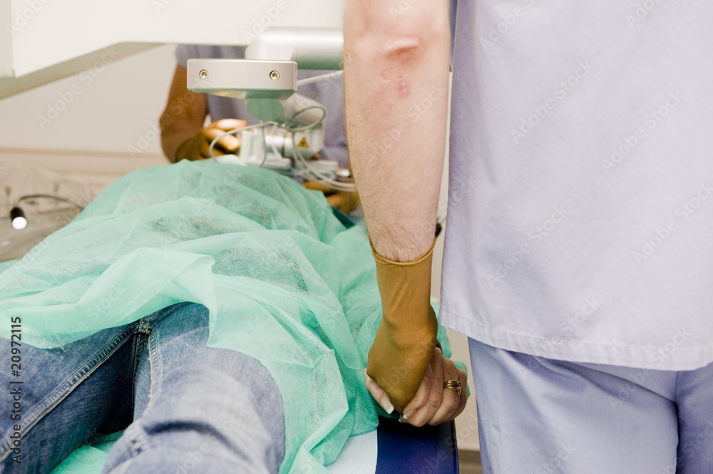 Chirurgie réfractive Chirurgie réfractive