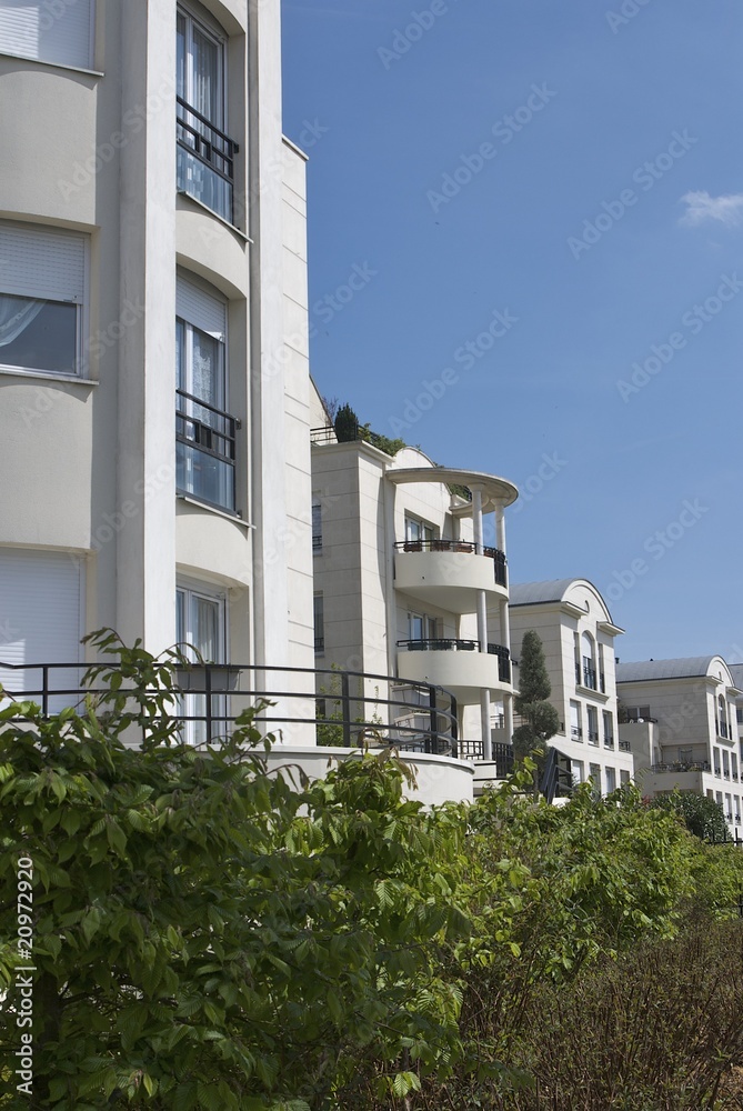 Obraz premium appartement