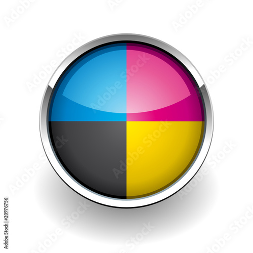 CMYK button