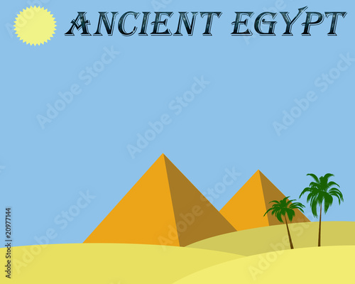 egypt pyramids