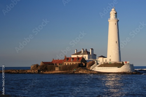 Whitley Bay - St. Mary's Lighthouse