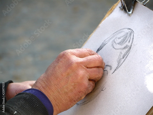 Fotografija dessinateur