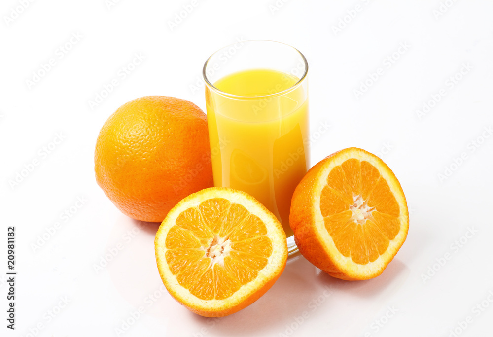 Orangensaft Orangensaft