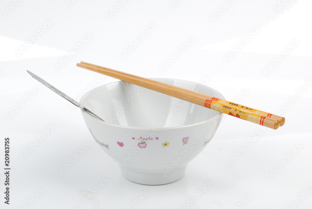 a bowl