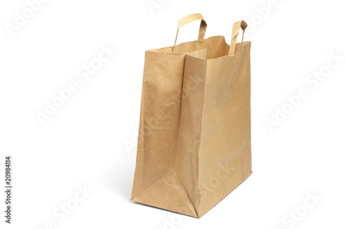 Brown Paper Bag