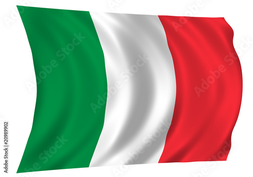 Italy flag