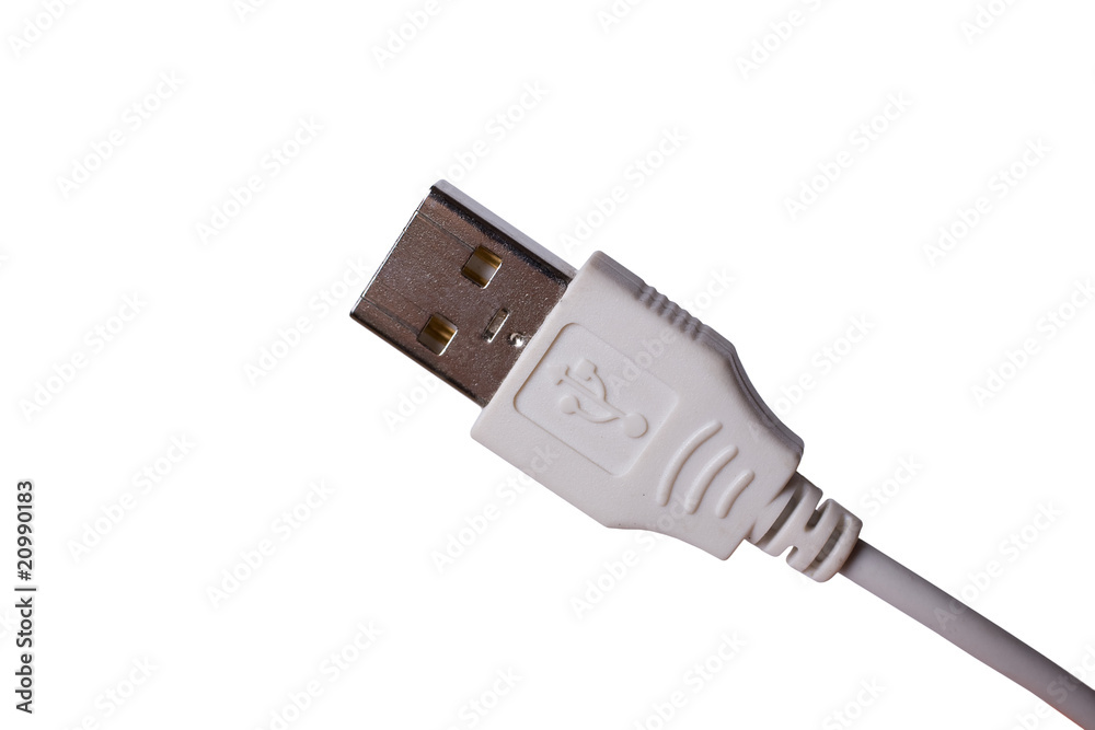 USB plug USB plug