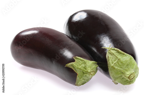 Ripe Aubergine
