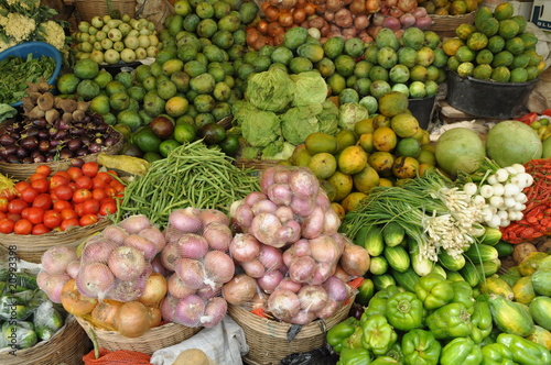 Gemüse - Gesunde Ernährung