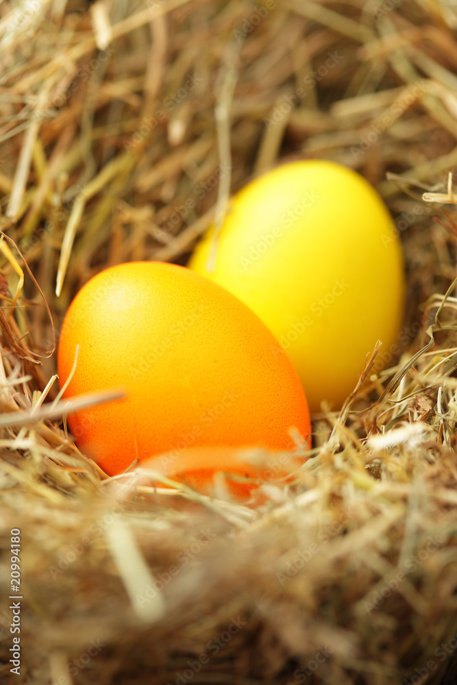 Easter eggs Easter eggs
