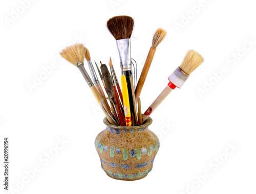 Artist Brushes, Ceramic Tools & Utensiles