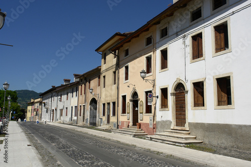 arzignano località castello provincia vicenza