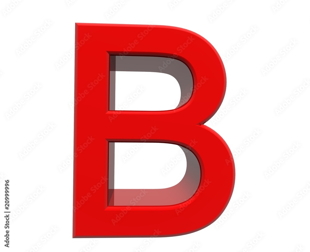B B