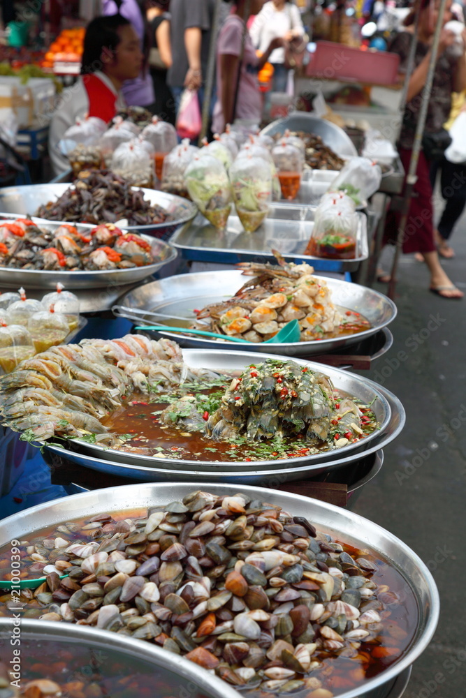 Obraz premium Bangkok 0919