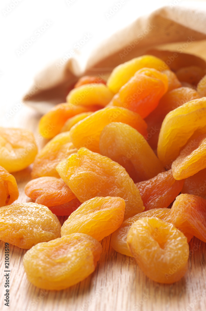 Dried apricots Dried apricots