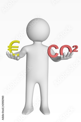 Gaz carbonique