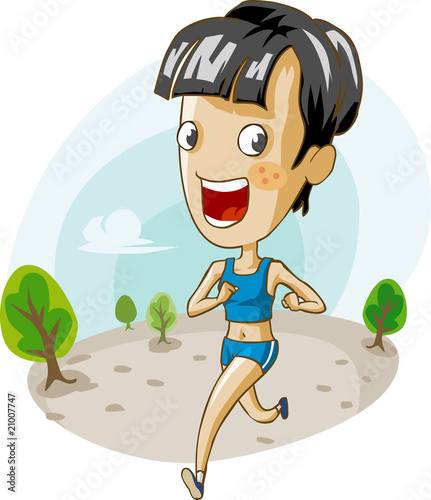 Jogging