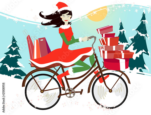 christmas shopping