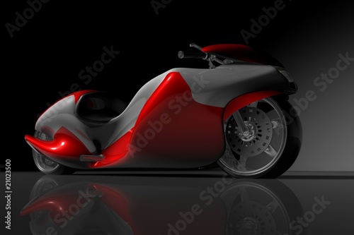 motorcycle