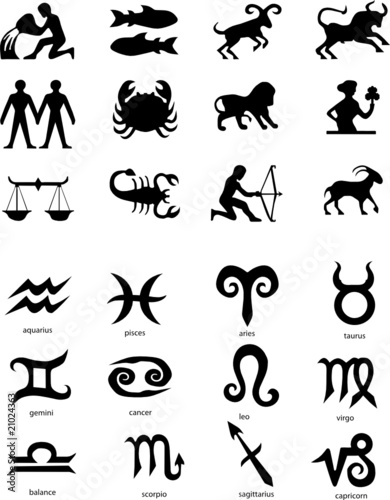 zodiac signs