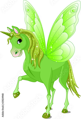 Fairy Tail Horse