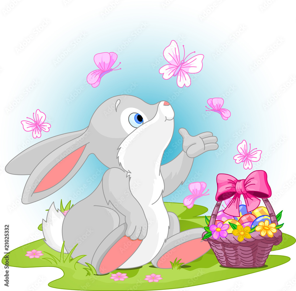 Easter Bunny Easter Bunny