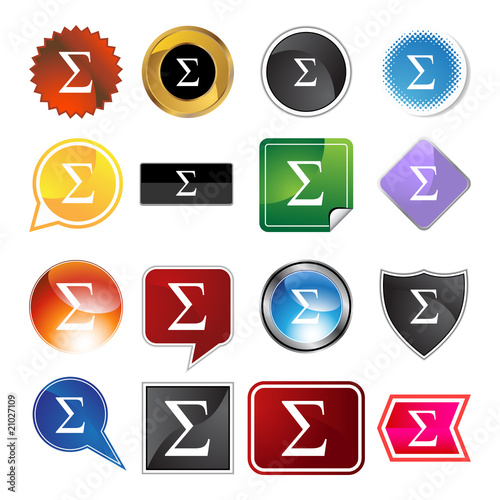 Greek Fraternity Symbol Icon