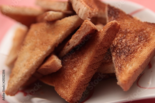 toasts
