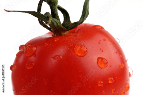 Foto La tomate olivette